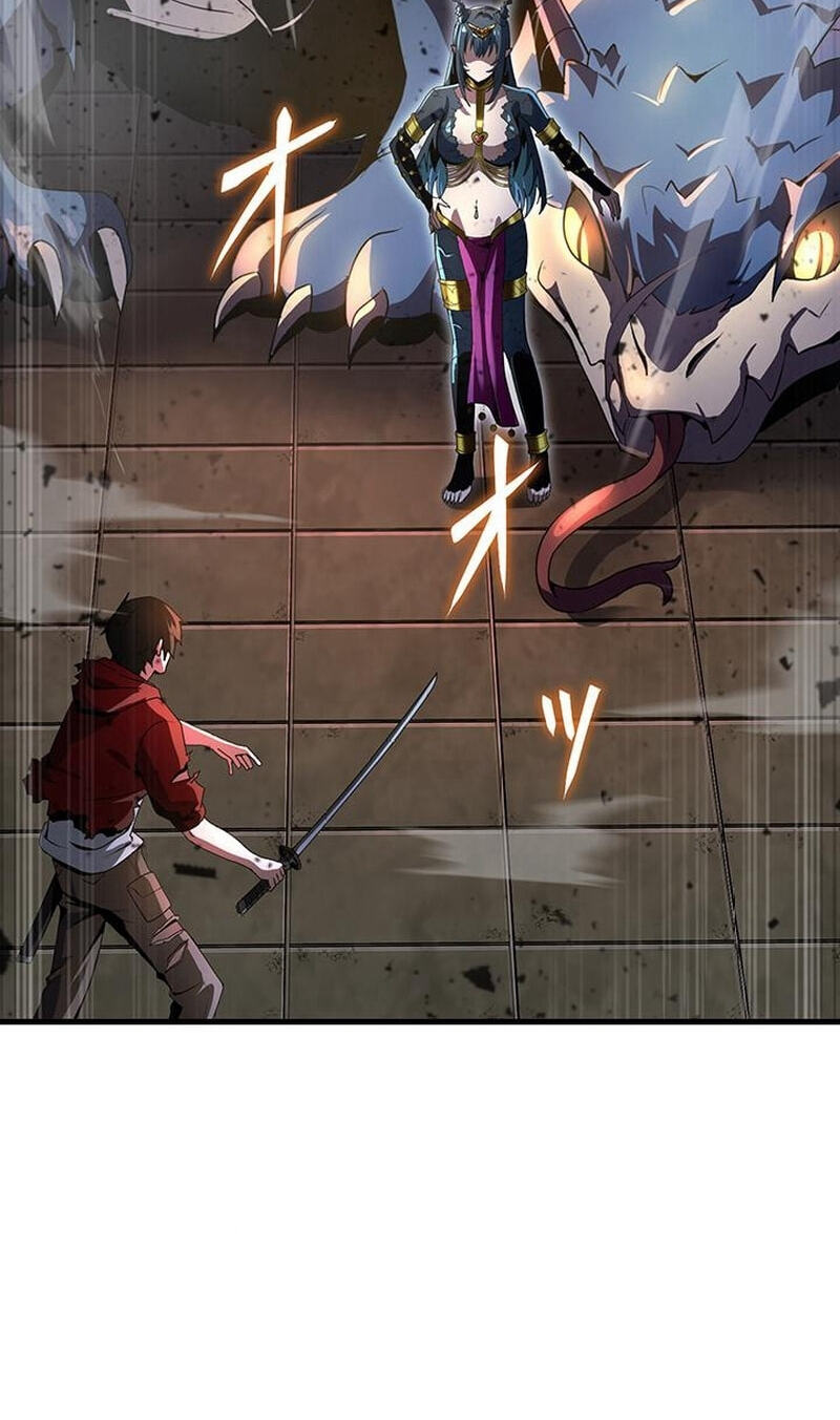 Read Kami Haka Skill de Saisoku Leveling chapter 12 image 36 on Lezhin