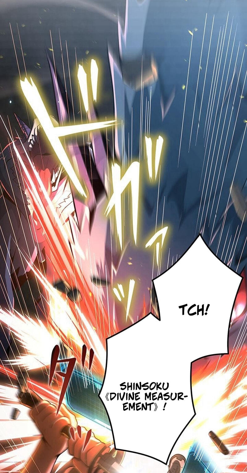 Read Kami Haka Skill de Saisoku Leveling chapter 12 image 45 on Lezhin
