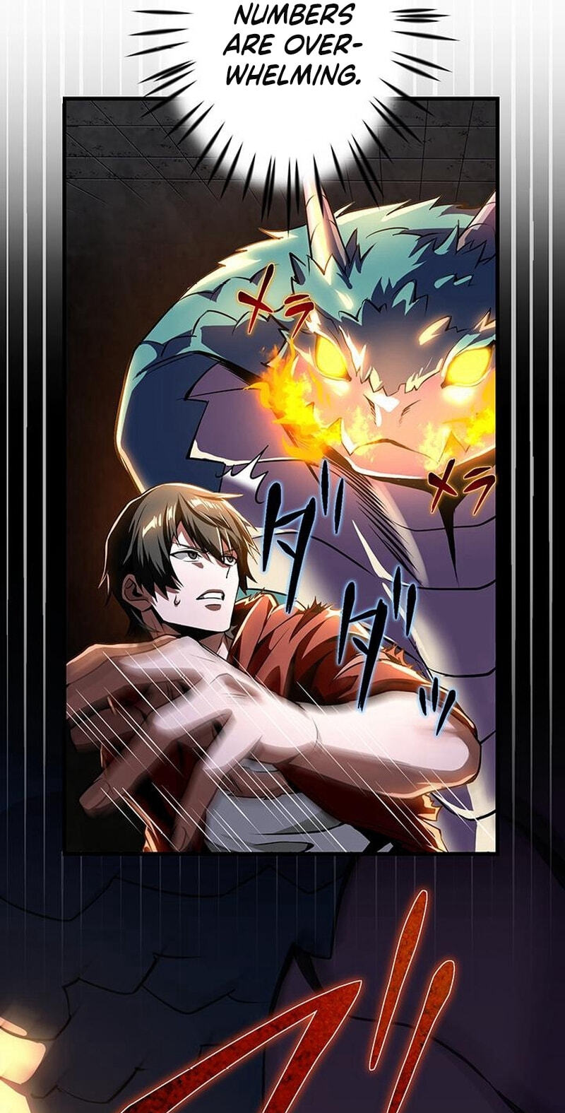 Read Kami Haka Skill de Saisoku Leveling chapter 12 image 53 on Lezhin
