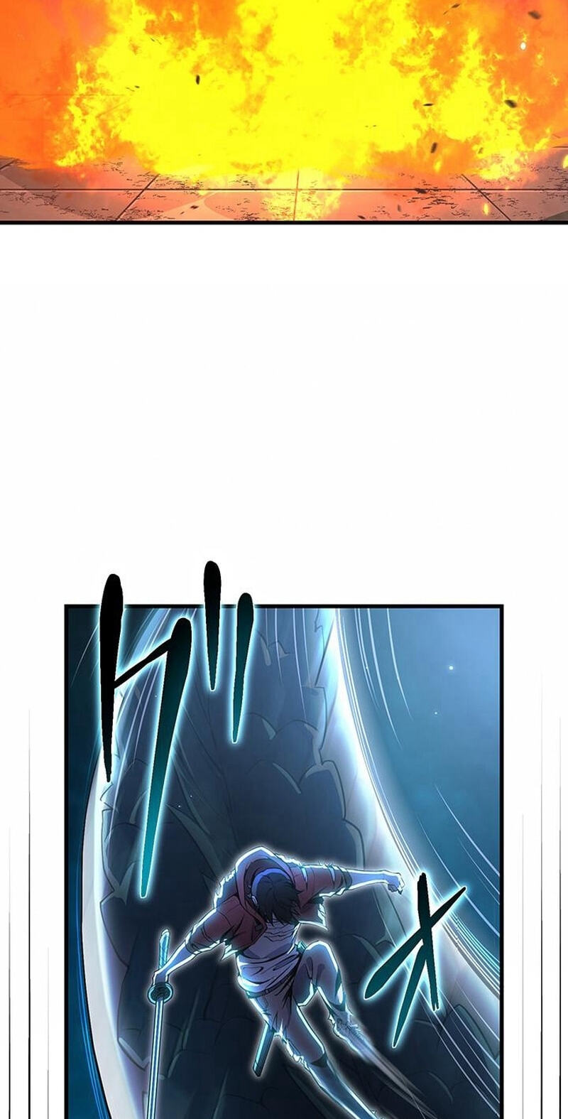 Read Kami Haka Skill de Saisoku Leveling chapter 12 image 55 on Lezhin