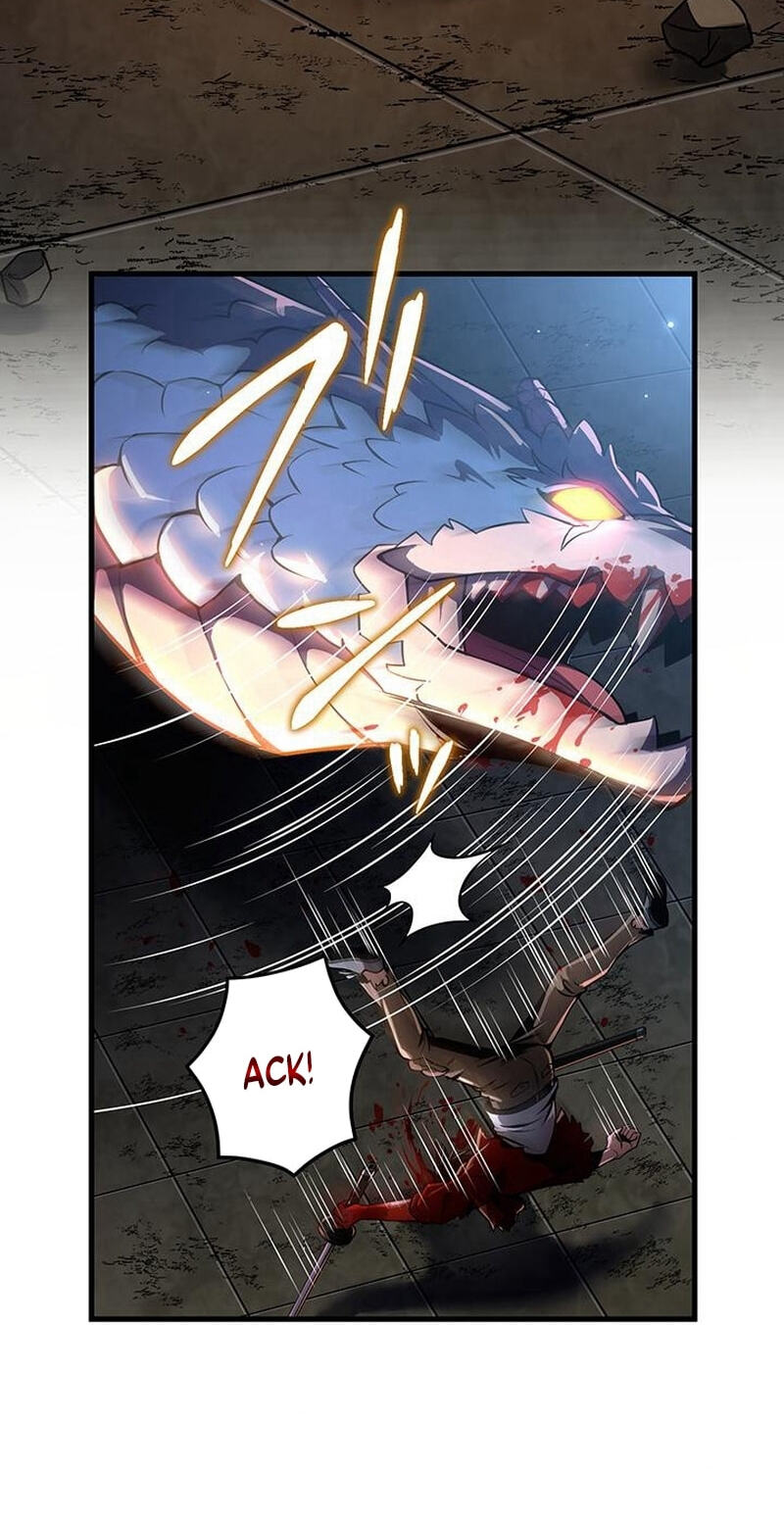 Read Kami Haka Skill de Saisoku Leveling chapter 12 image 61 on Lezhin