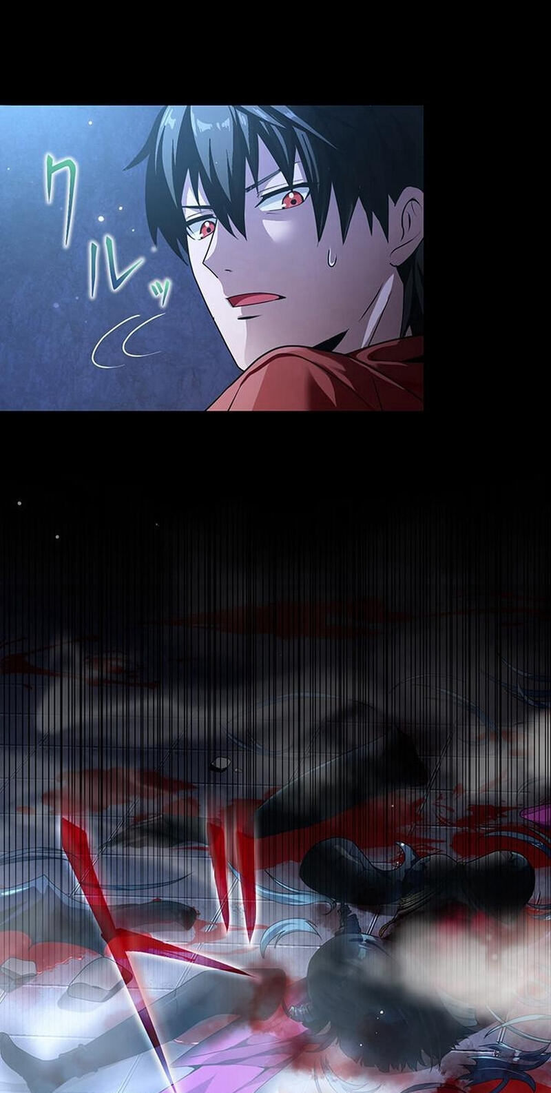 Read Kami Haka Skill de Saisoku Leveling chapter 12 image 7 on Lezhin