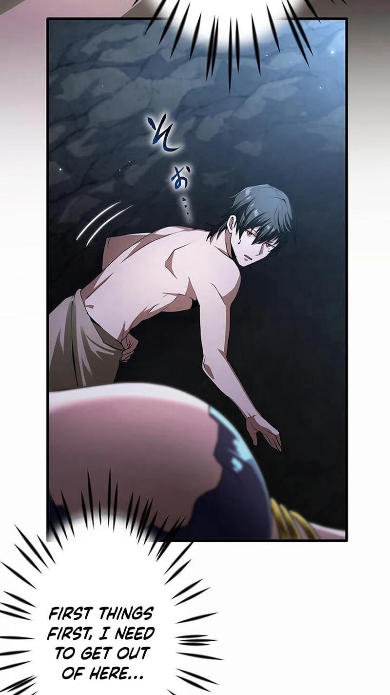 Read Kami Haka Skill de Saisoku Leveling chapter 16 image 23 on Lezhin