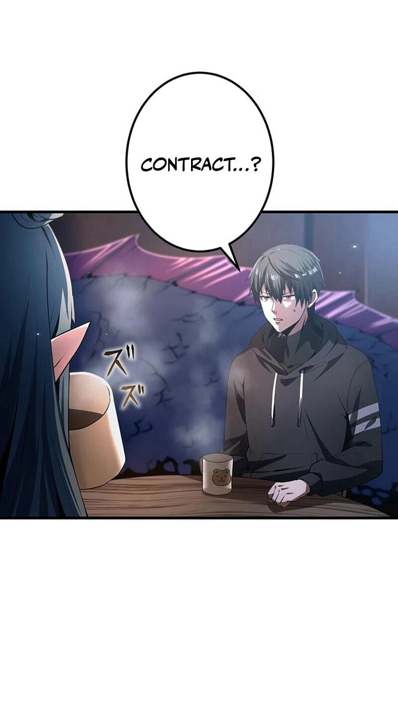 Read Kami Haka Skill de Saisoku Leveling chapter 16 image 49 on Lezhin