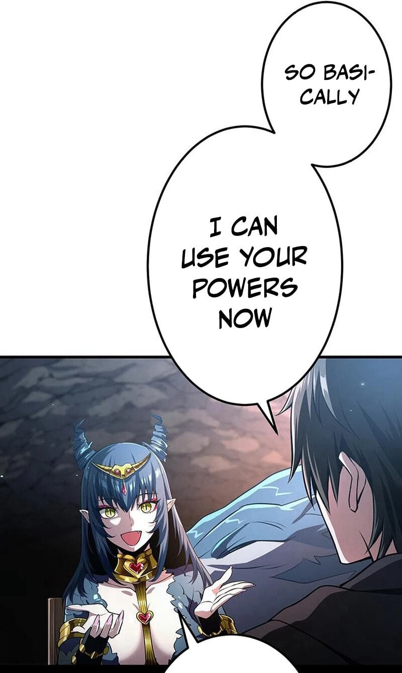 Read Kami Haka Skill de Saisoku Leveling chapter 16 image 70 on Lezhin