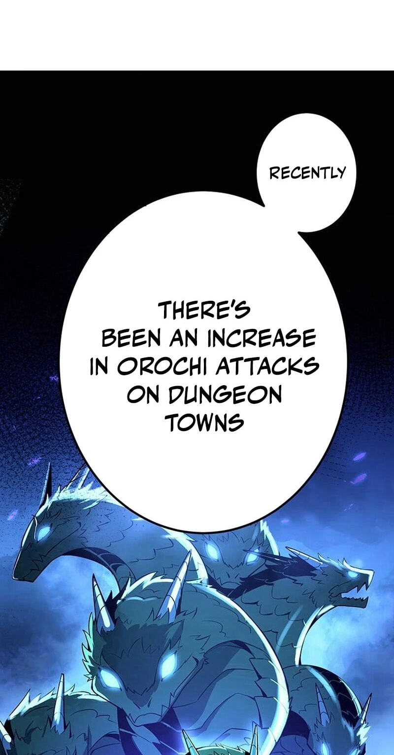 Read Kami Haka Skill de Saisoku Leveling chapter 16 image 78 on Lezhin