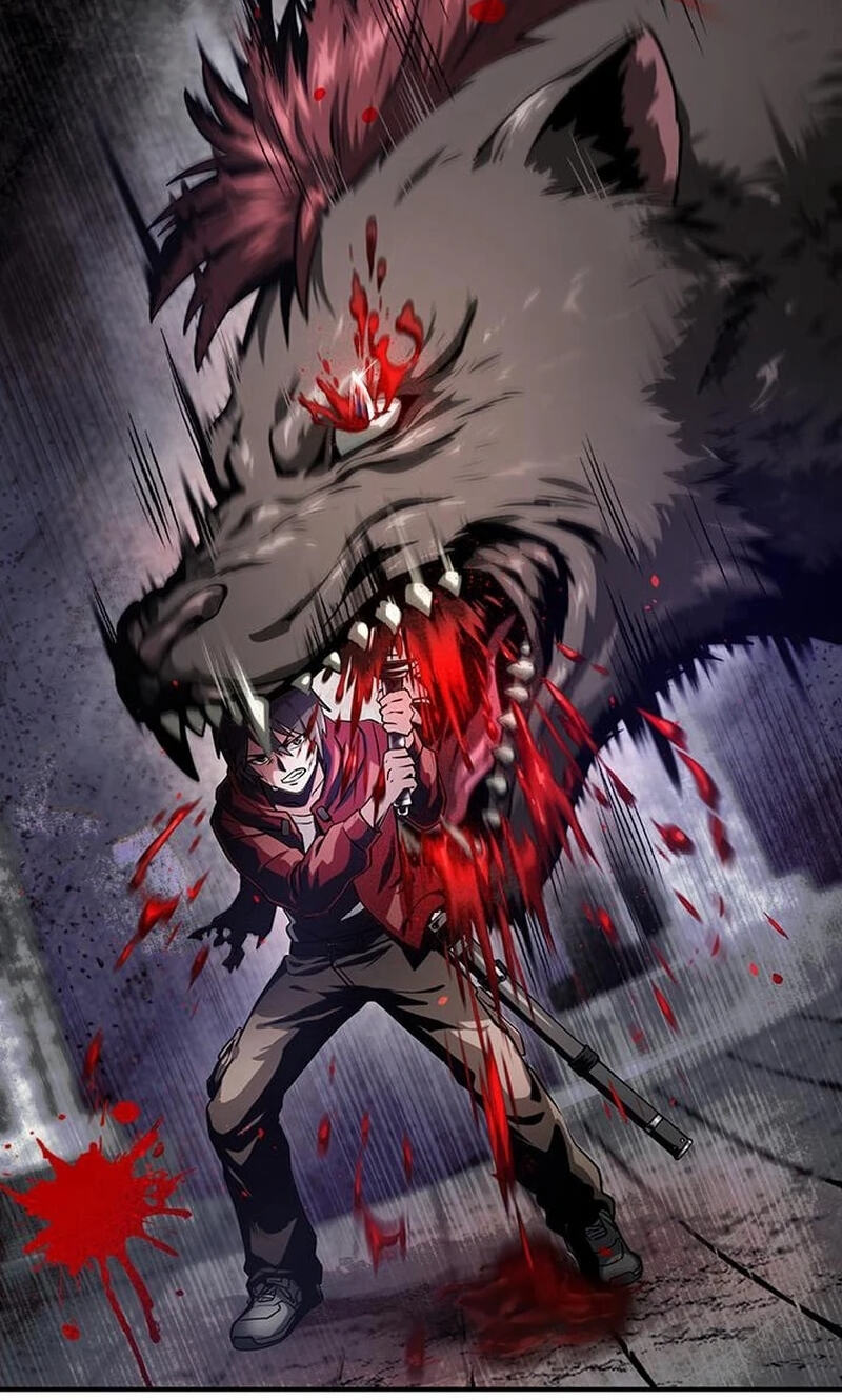 Read Kami Haka Skill de Saisoku Leveling chapter 2 image 118 on Lezhin