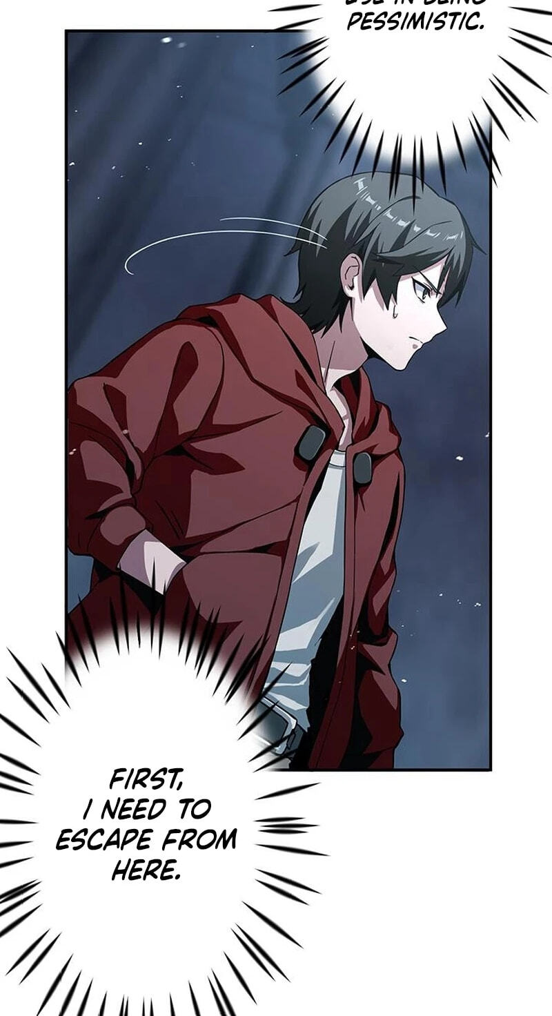 Read Kami Haka Skill de Saisoku Leveling chapter 2 image 23 on Lezhin