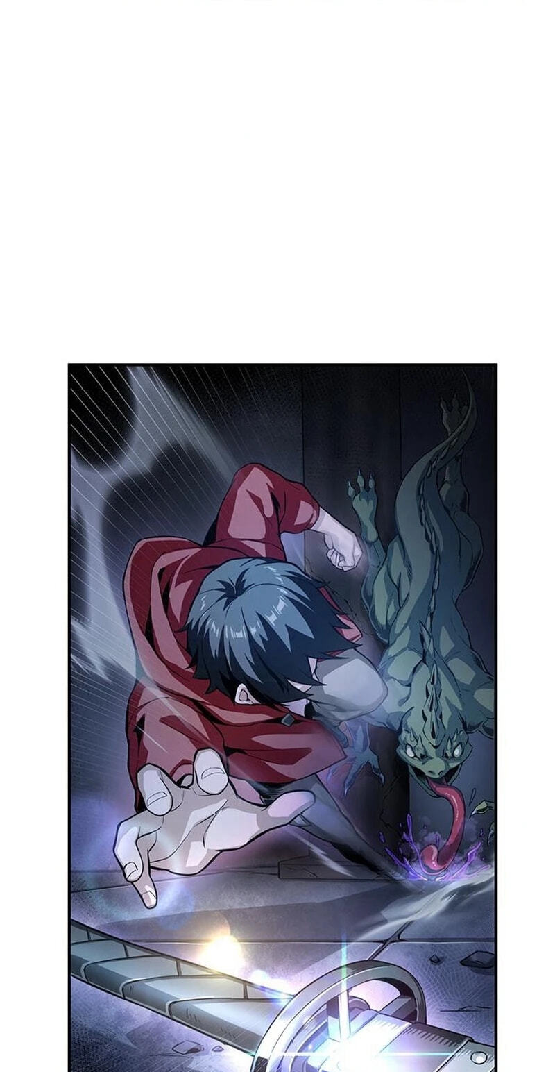 Read Kami Haka Skill de Saisoku Leveling chapter 2 image 35 on Lezhin