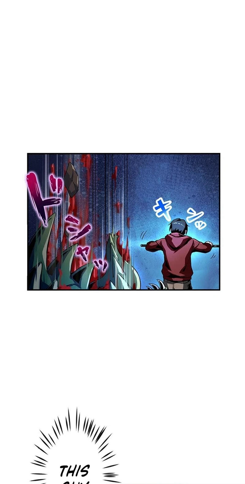 Read Kami Haka Skill de Saisoku Leveling chapter 2 image 39 on Lezhin