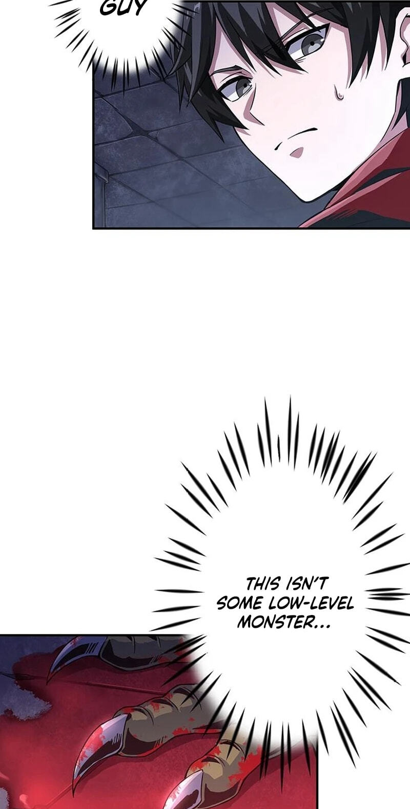 Read Kami Haka Skill de Saisoku Leveling chapter 2 image 40 on Lezhin
