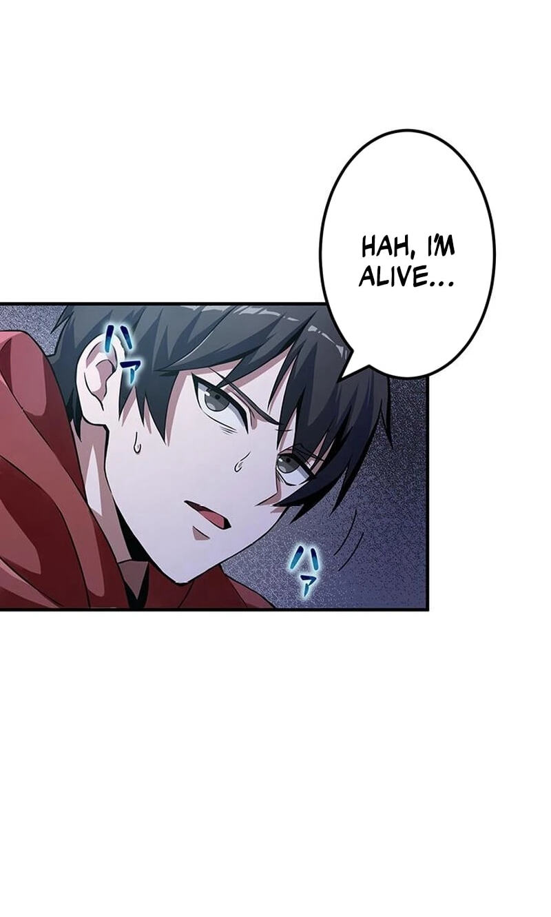 Read Kami Haka Skill de Saisoku Leveling chapter 2 image 5 on Lezhin