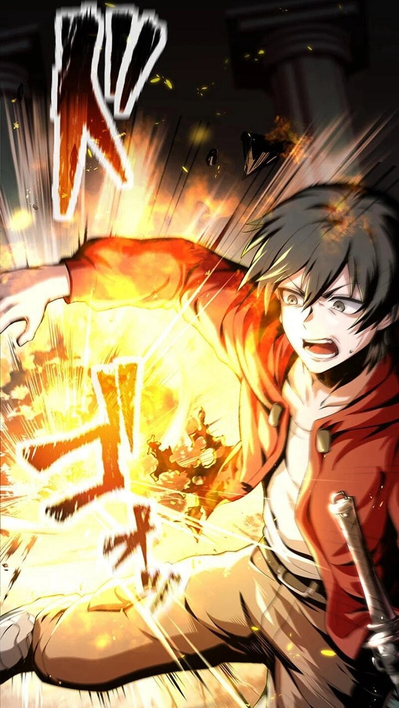 Read Kami Haka Skill de Saisoku Leveling chapter 2 image 50 on Lezhin