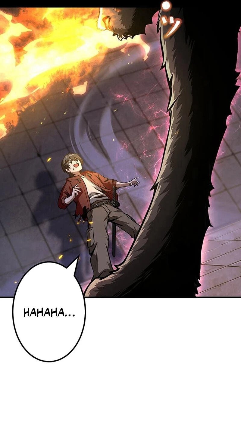 Read Kami Haka Skill de Saisoku Leveling chapter 2 image 55 on Lezhin
