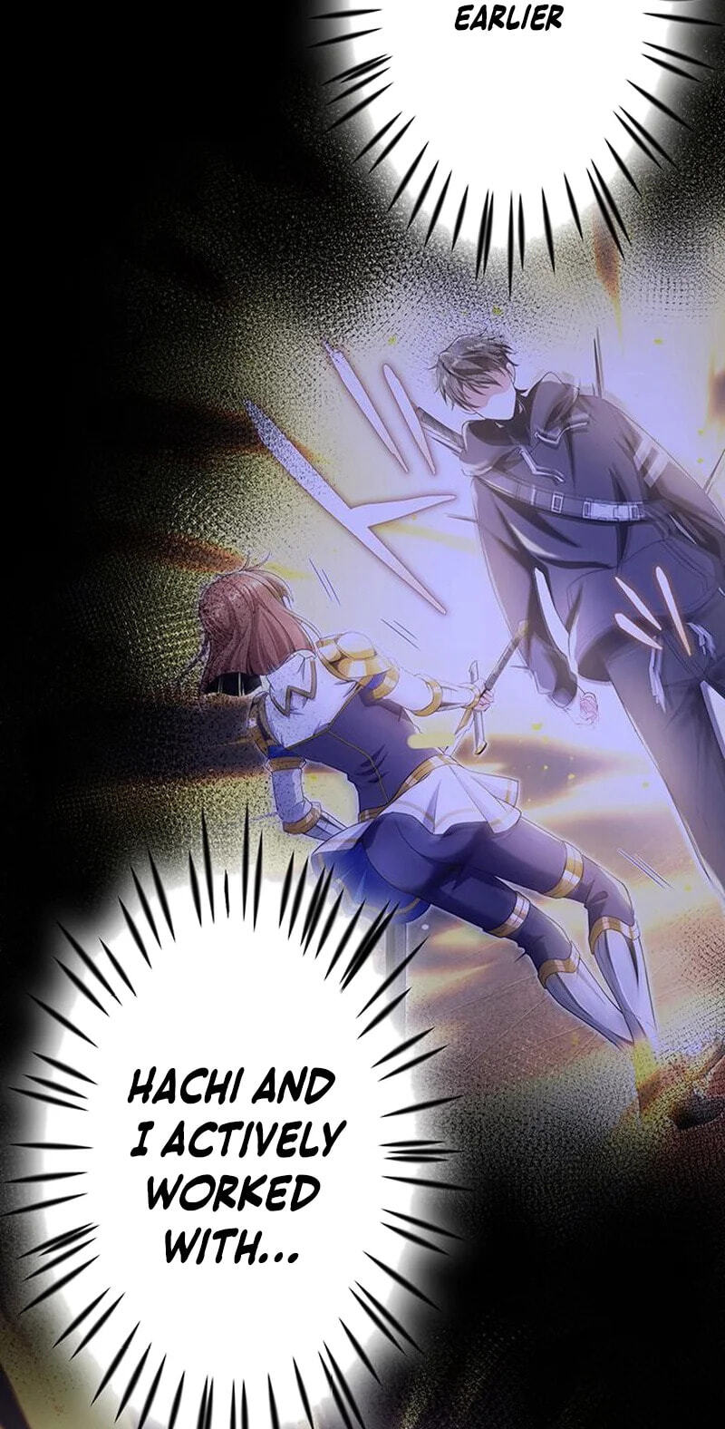 Read Kami Haka Skill de Saisoku Leveling chapter 23 image 34 on Lezhin