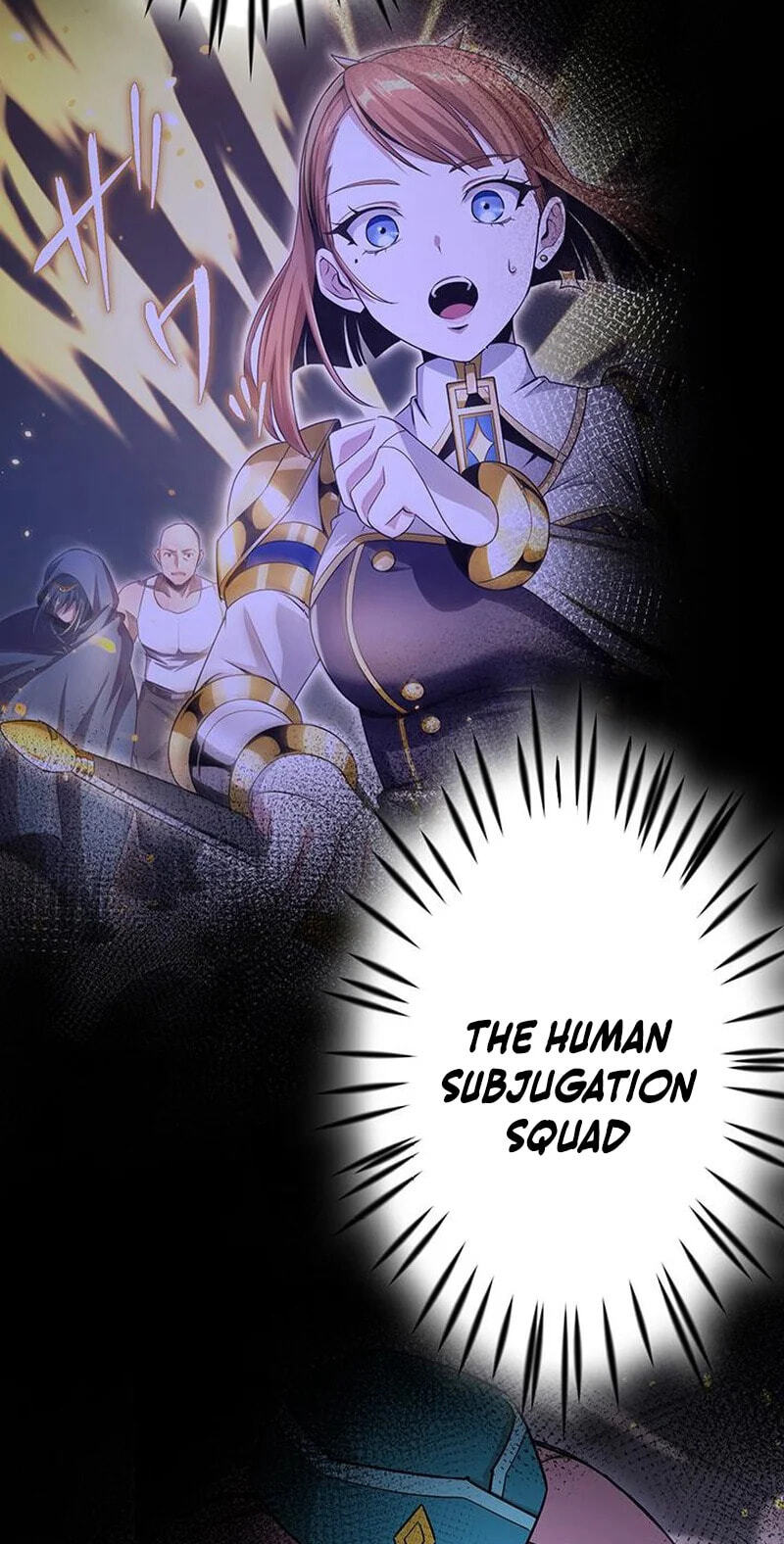 Read Kami Haka Skill de Saisoku Leveling chapter 23 image 35 on Lezhin