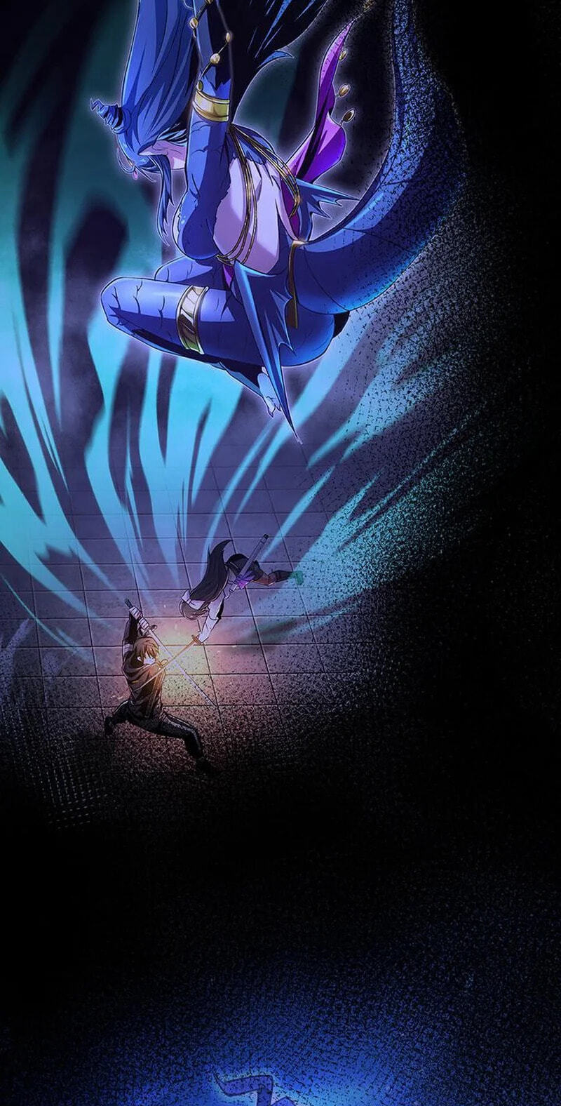 Read Kami Haka Skill de Saisoku Leveling chapter 23 image 37 on Lezhin