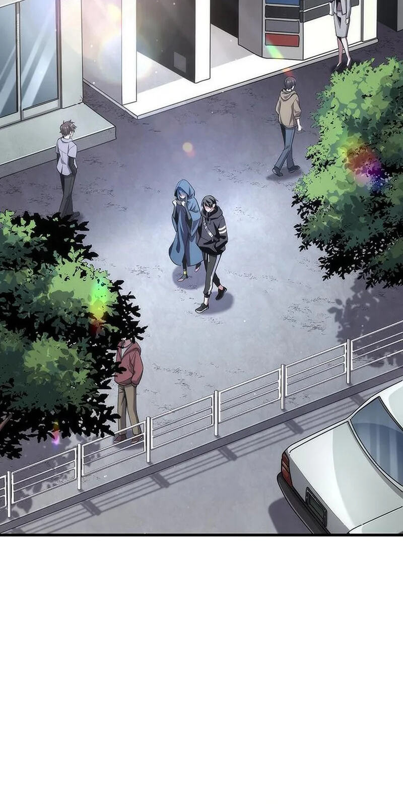 Read Kami Haka Skill de Saisoku Leveling chapter 23 image 4 on Lezhin