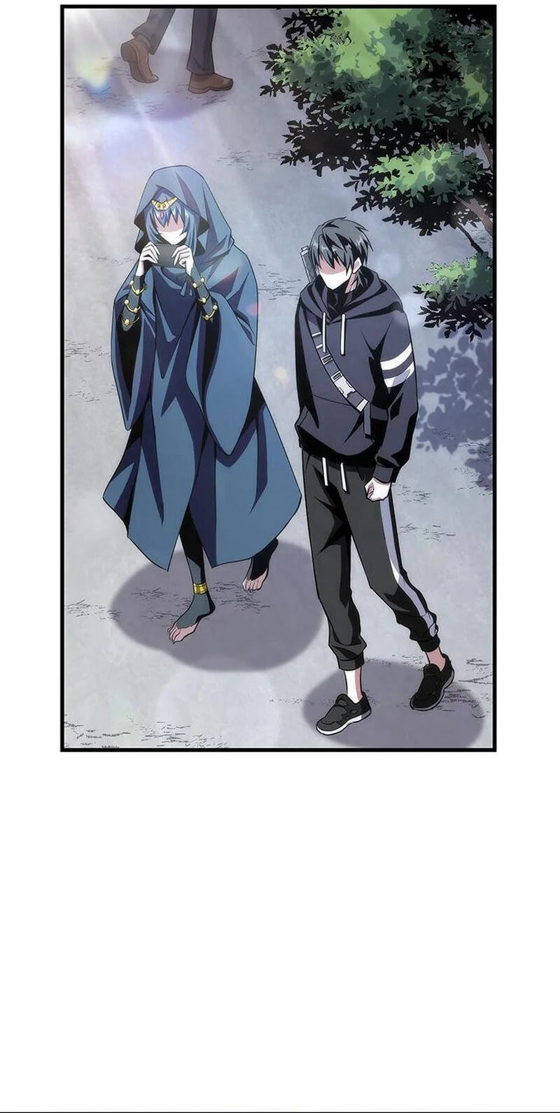Read Kami Haka Skill de Saisoku Leveling chapter 23 image 5 on Lezhin