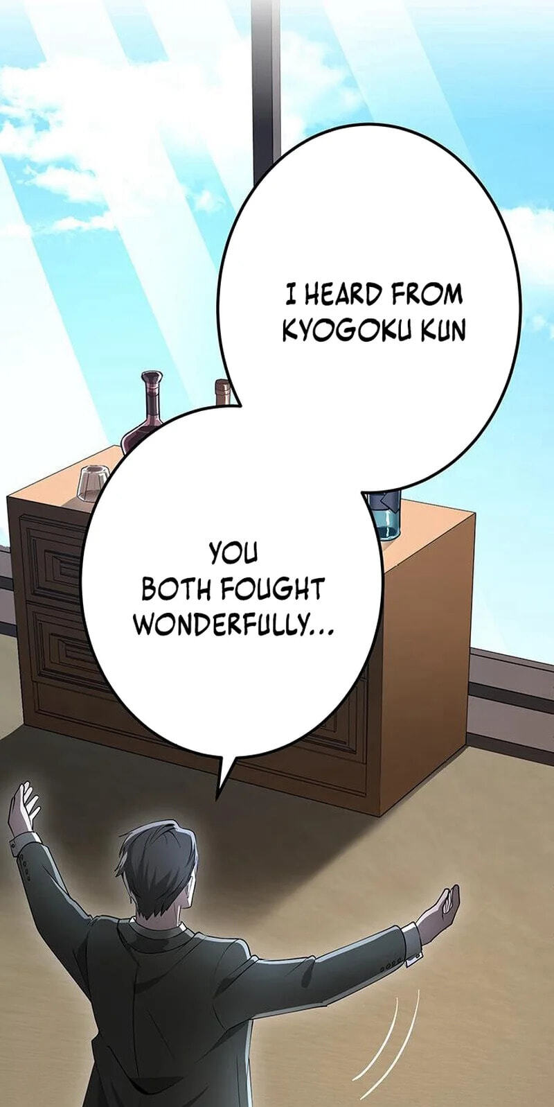 Read Kami Haka Skill de Saisoku Leveling chapter 24 image 39 on Lezhin