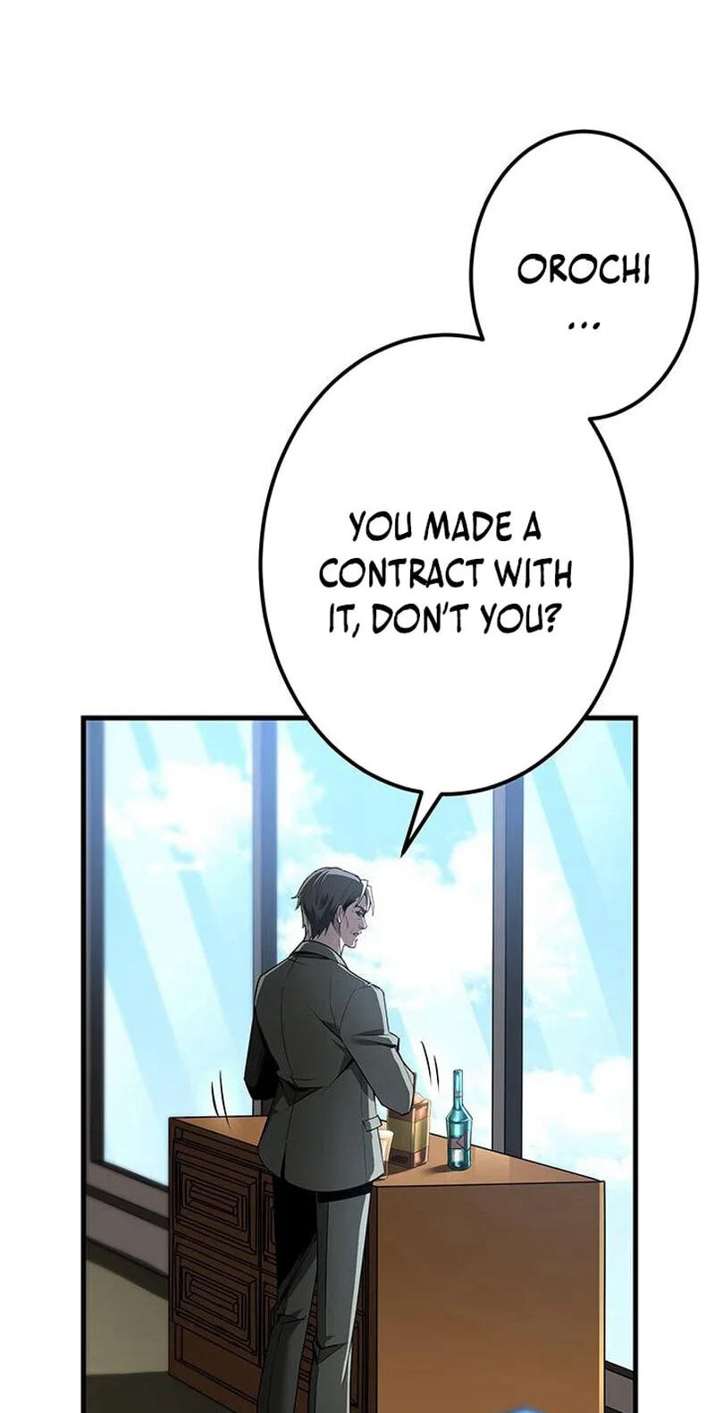 Read Kami Haka Skill de Saisoku Leveling chapter 24 image 46 on Lezhin