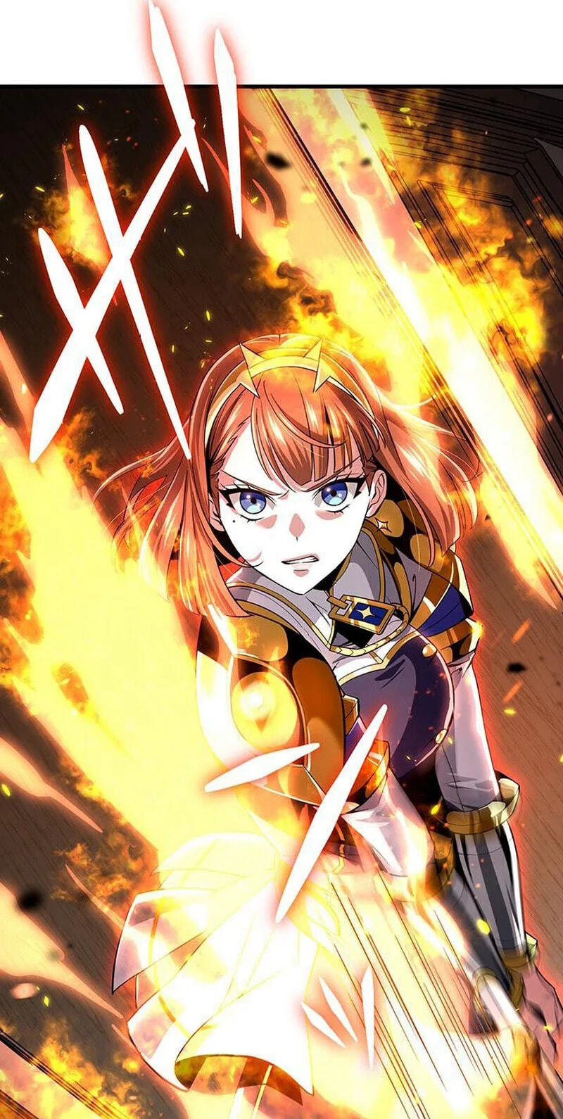 Read Kami Haka Skill de Saisoku Leveling chapter 24 image 78 on Lezhin
