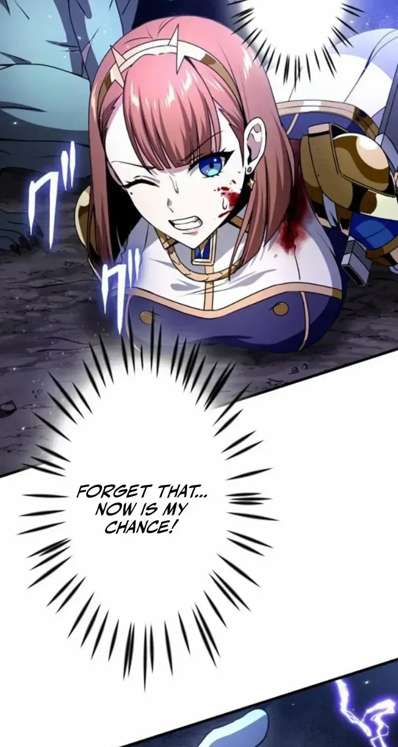 Read Kami Haka Skill de Saisoku Leveling chapter 34 image 51 on Lezhin