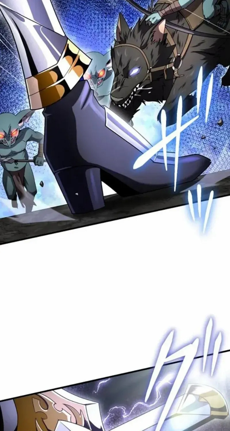Read Kami Haka Skill de Saisoku Leveling chapter 34 image 96 on Lezhin