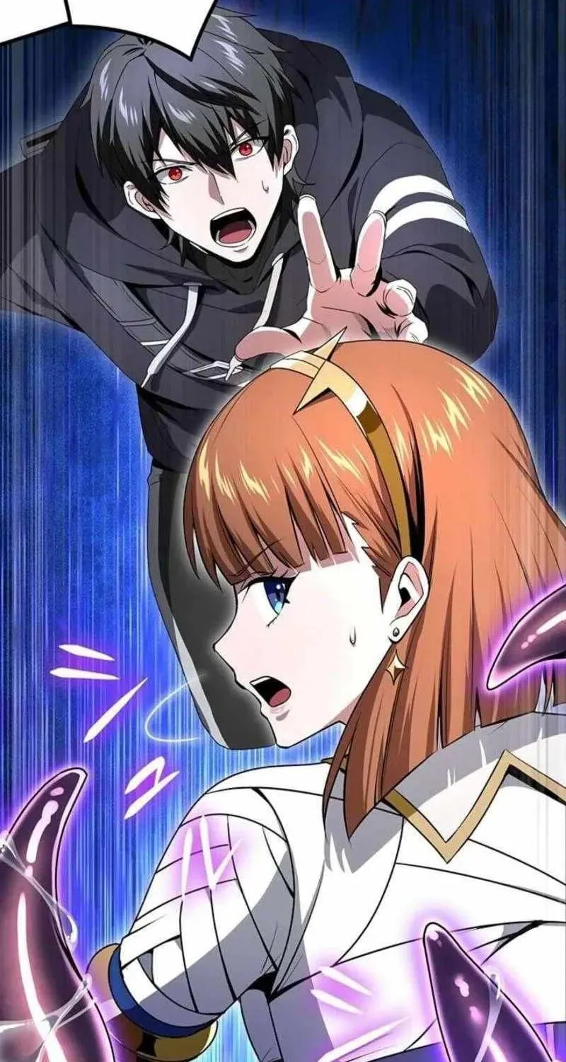 Read Kami Haka Skill de Saisoku Leveling chapter 35 image 100 on Lezhin