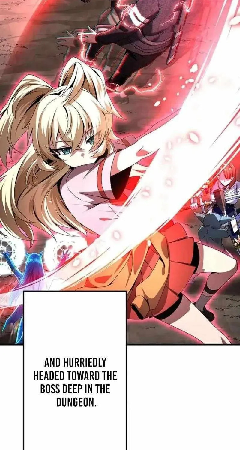 Read Kami Haka Skill de Saisoku Leveling chapter 35 image 74 on Lezhin