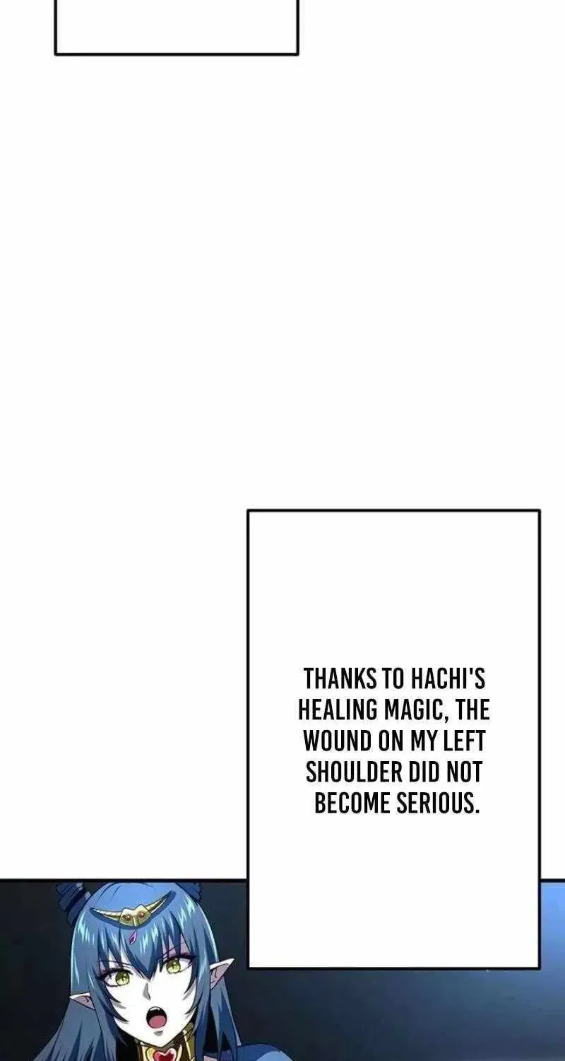 Read Kami Haka Skill de Saisoku Leveling chapter 35 image 75 on Lezhin