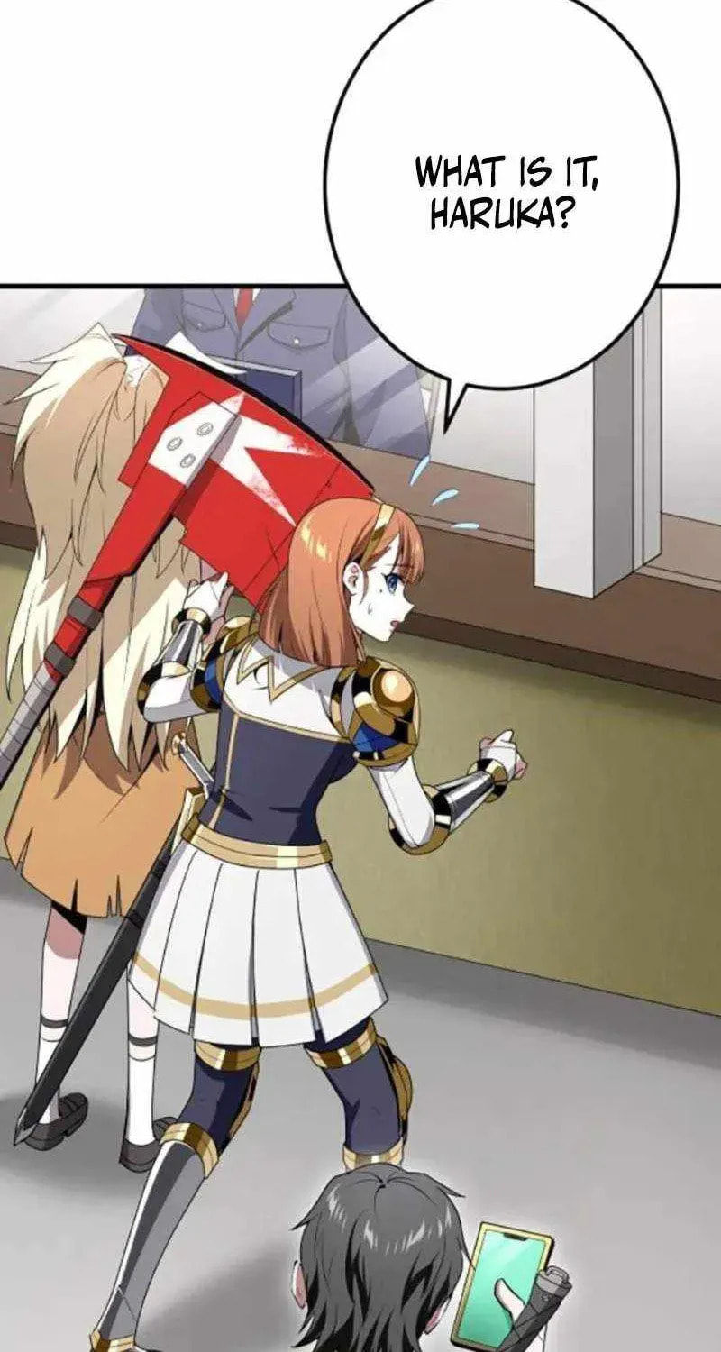 Read Kami Haka Skill de Saisoku Leveling chapter 41 image 96 on Lezhin