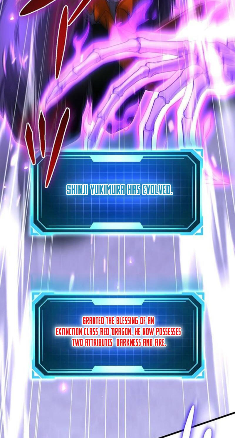 Read Kami Haka Skill de Saisoku Leveling chapter 50 image 56 on Lezhin