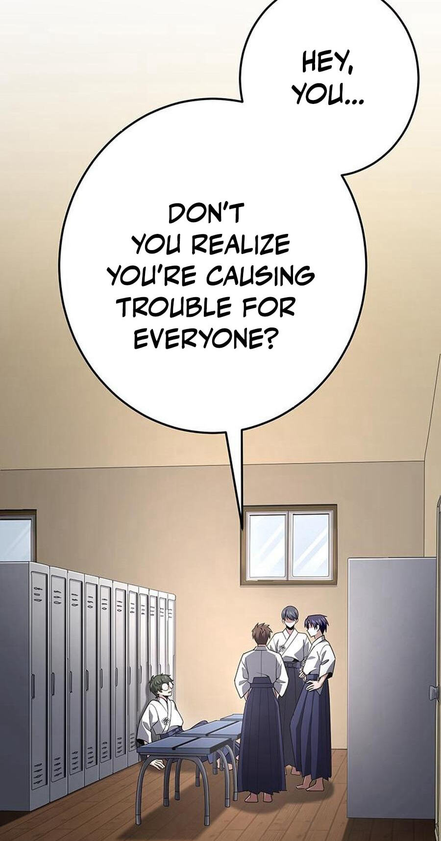 Read Kami Haka Skill de Saisoku Leveling chapter 54 image 1 on Lezhin