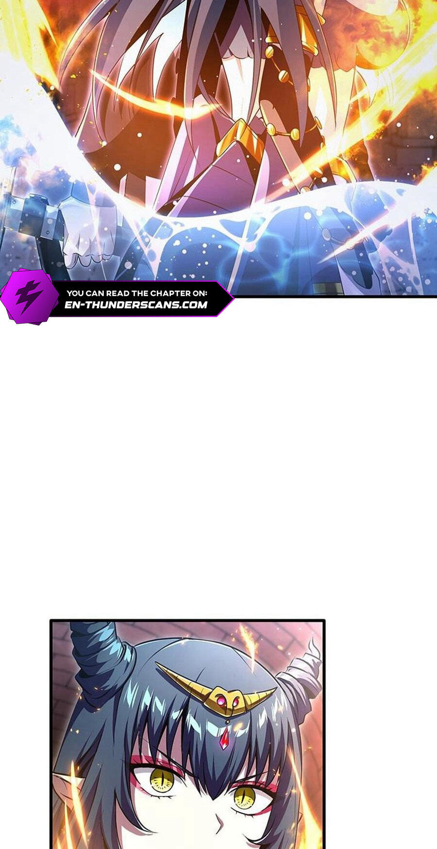 Read Kami Haka Skill de Saisoku Leveling chapter 54 image 104 on Lezhin