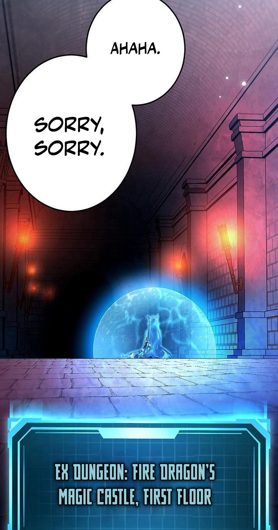 Read Kami Haka Skill de Saisoku Leveling chapter 54 image 21 on Lezhin