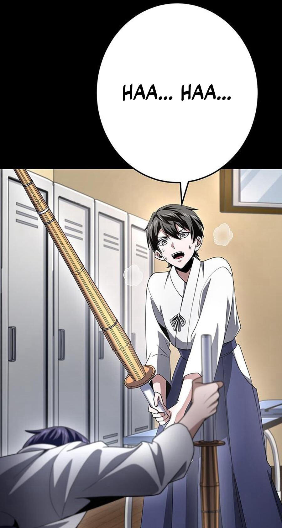 Read Kami Haka Skill de Saisoku Leveling chapter 54 image 33 on Lezhin