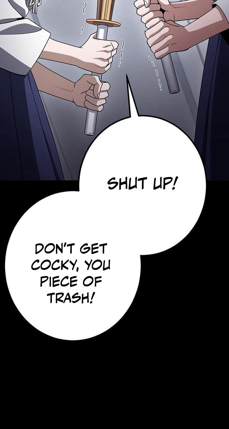 Read Kami Haka Skill de Saisoku Leveling chapter 54 image 39 on Lezhin