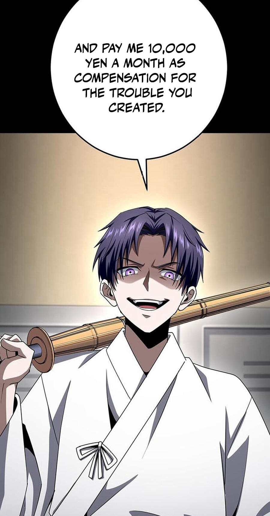 Read Kami Haka Skill de Saisoku Leveling chapter 54 image 6 on Lezhin