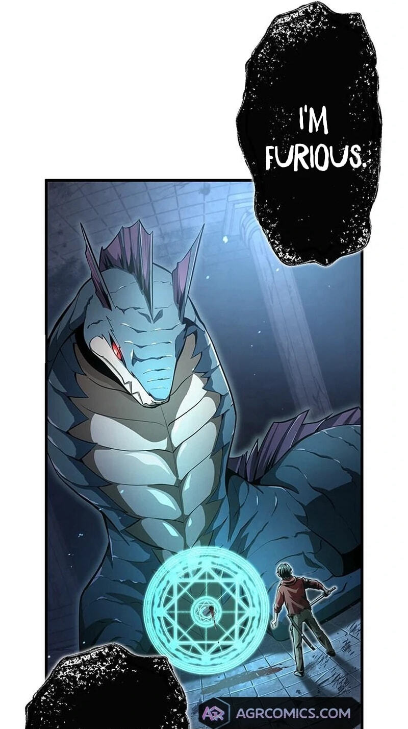 Read Kami Haka Skill de Saisoku Leveling chapter 7 image 20 on Lezhin