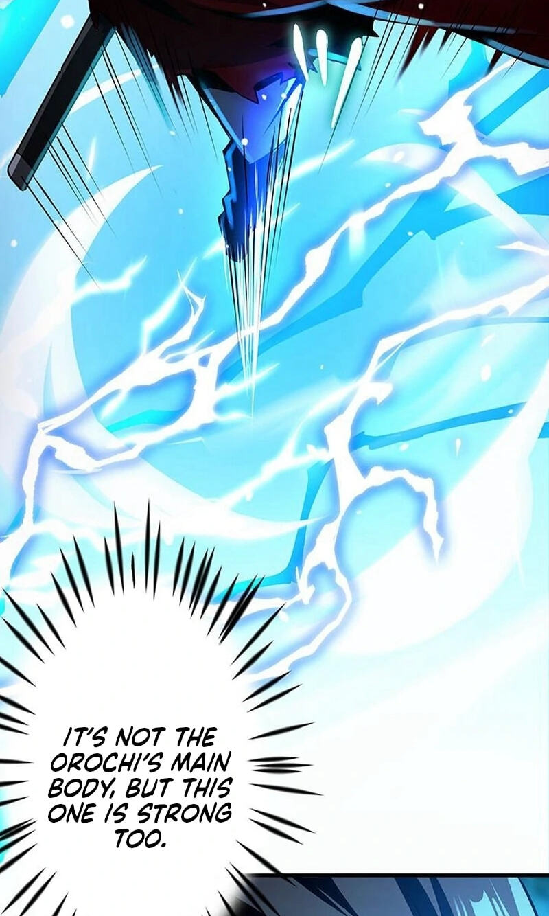 Read Kami Haka Skill de Saisoku Leveling chapter 7 image 38 on Lezhin