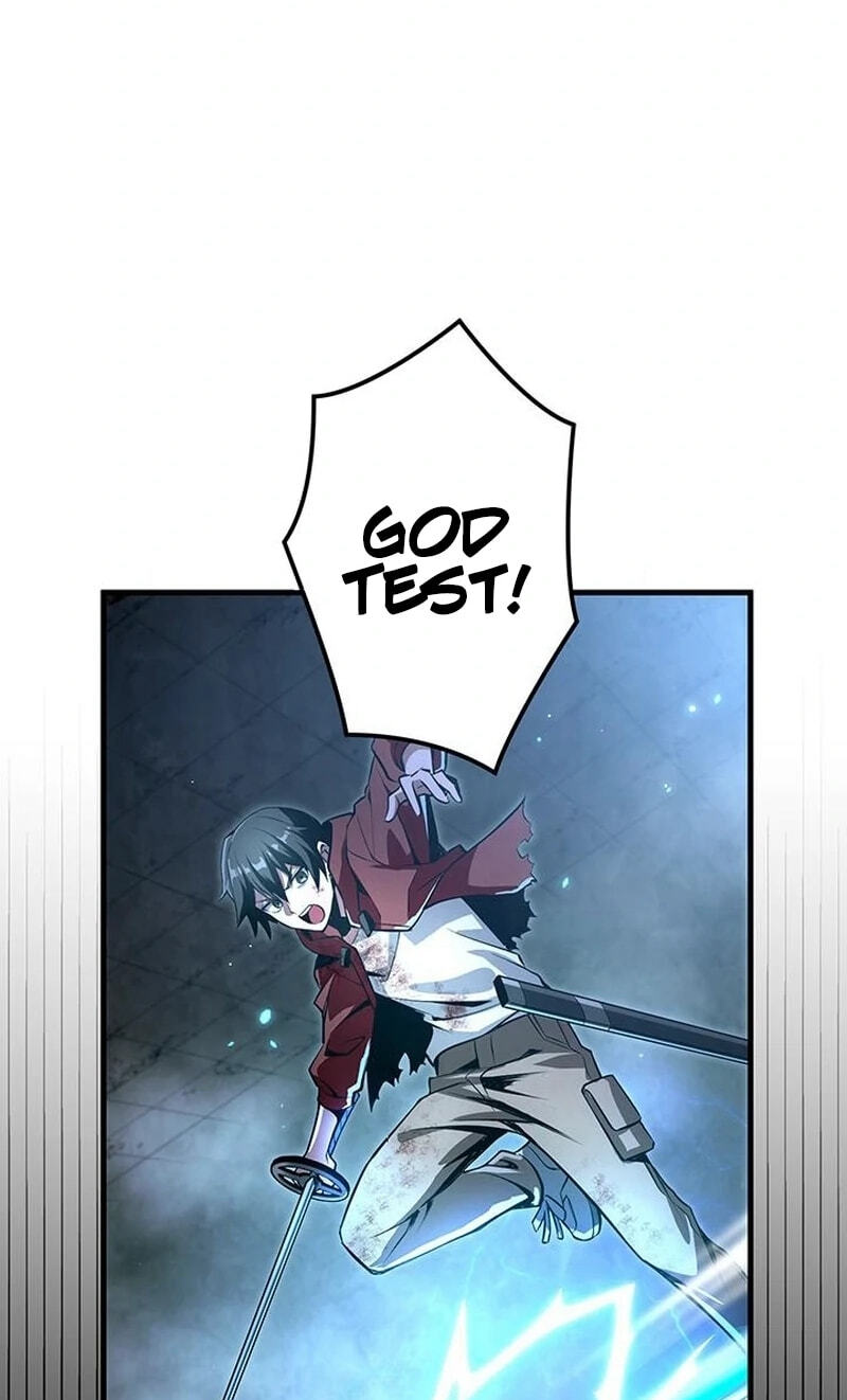 Read Kami Haka Skill de Saisoku Leveling chapter 7 image 41 on Lezhin