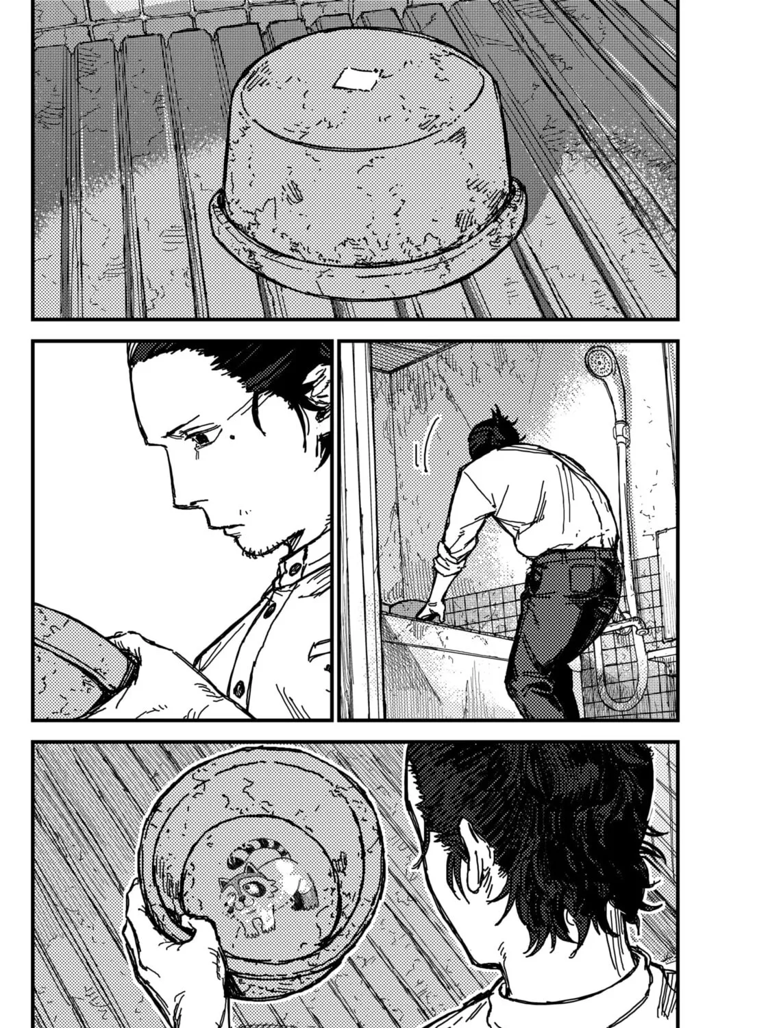 Read KAMI KILL chapter 1 image 106 on Lezhin