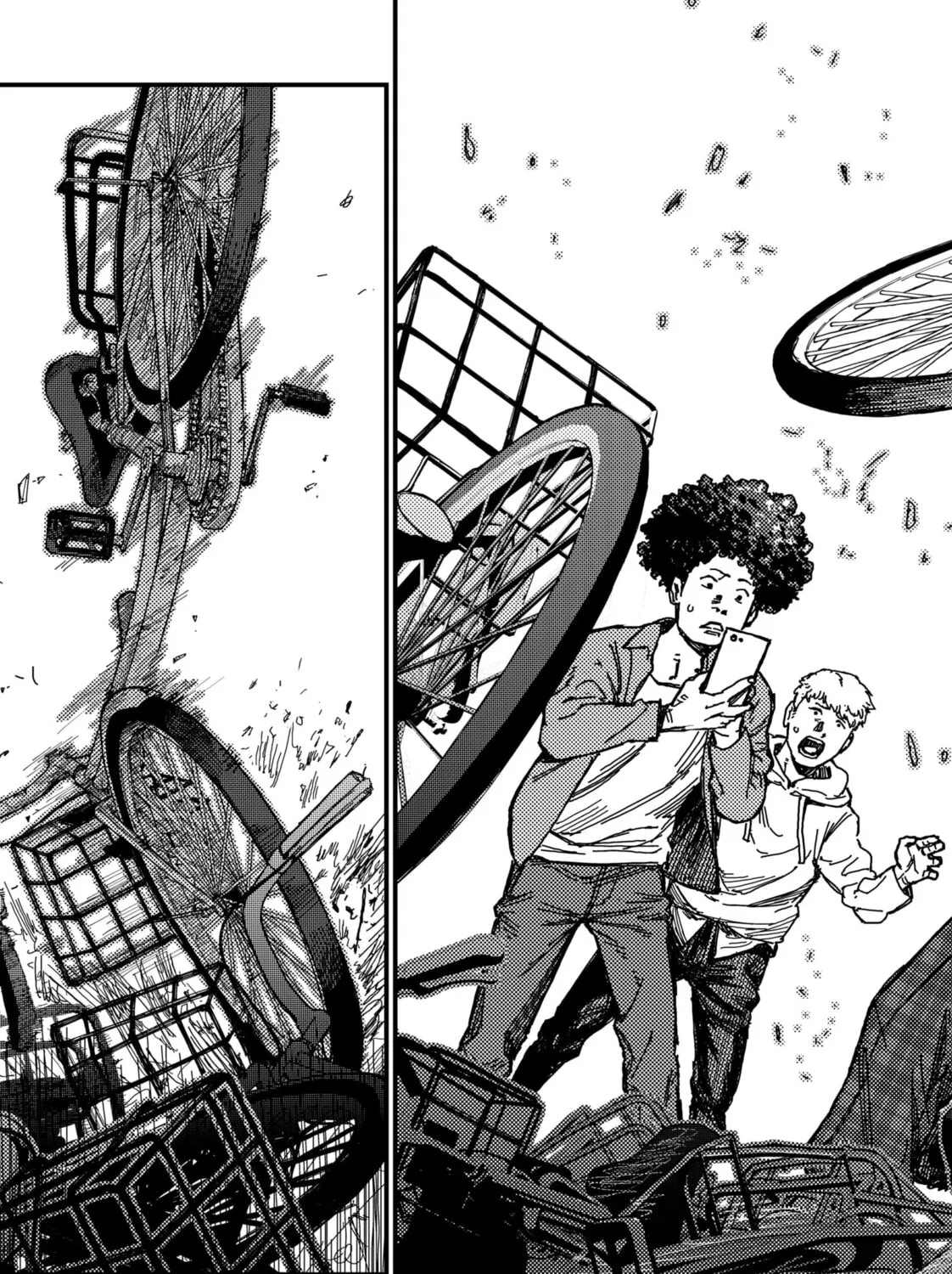 Read KAMI KILL chapter 1 image 112 on Lezhin