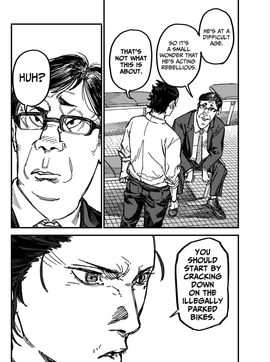 Read KAMI KILL chapter 1 image 126 on Lezhin