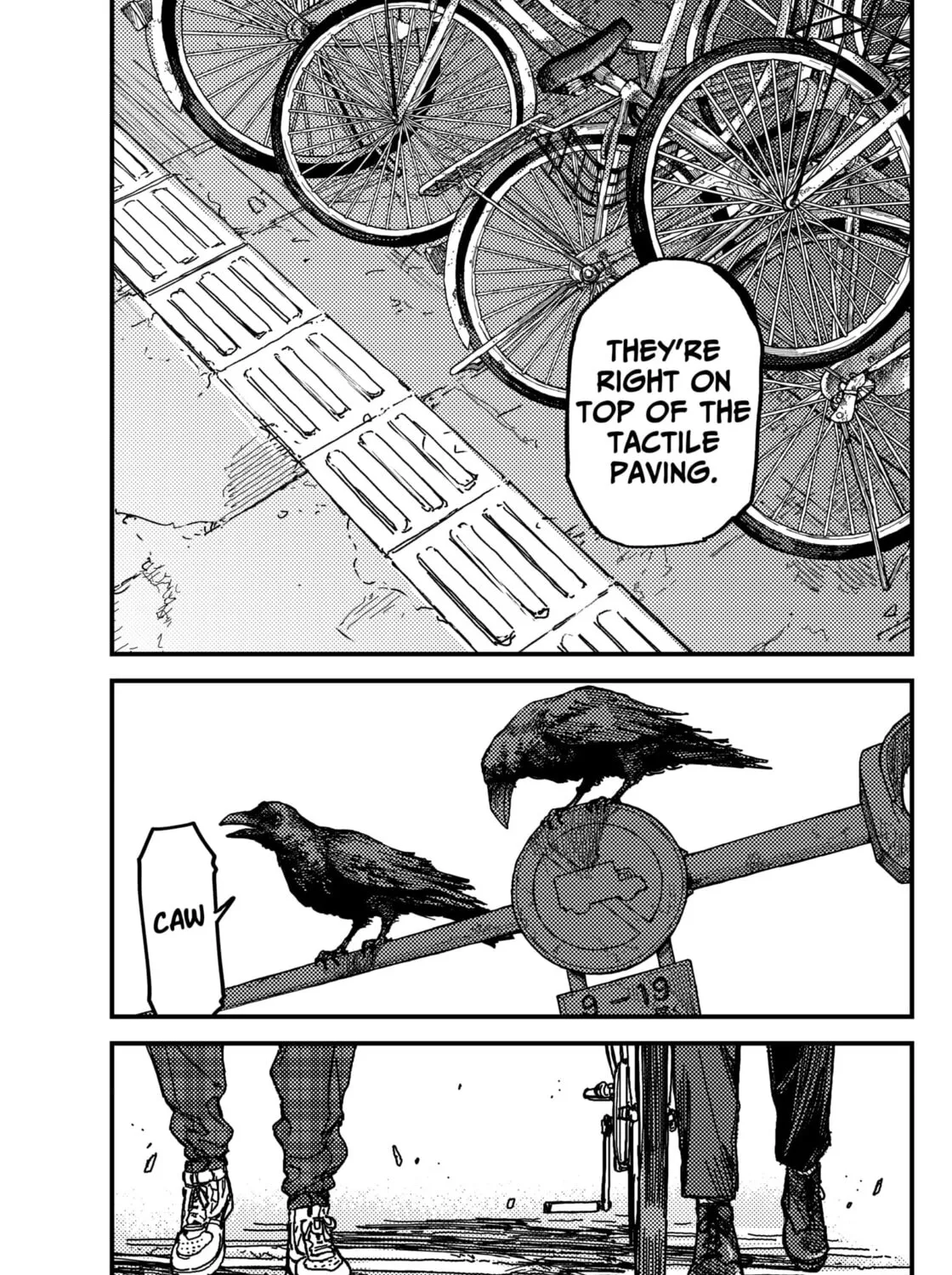 Read KAMI KILL chapter 1 image 128 on Lezhin