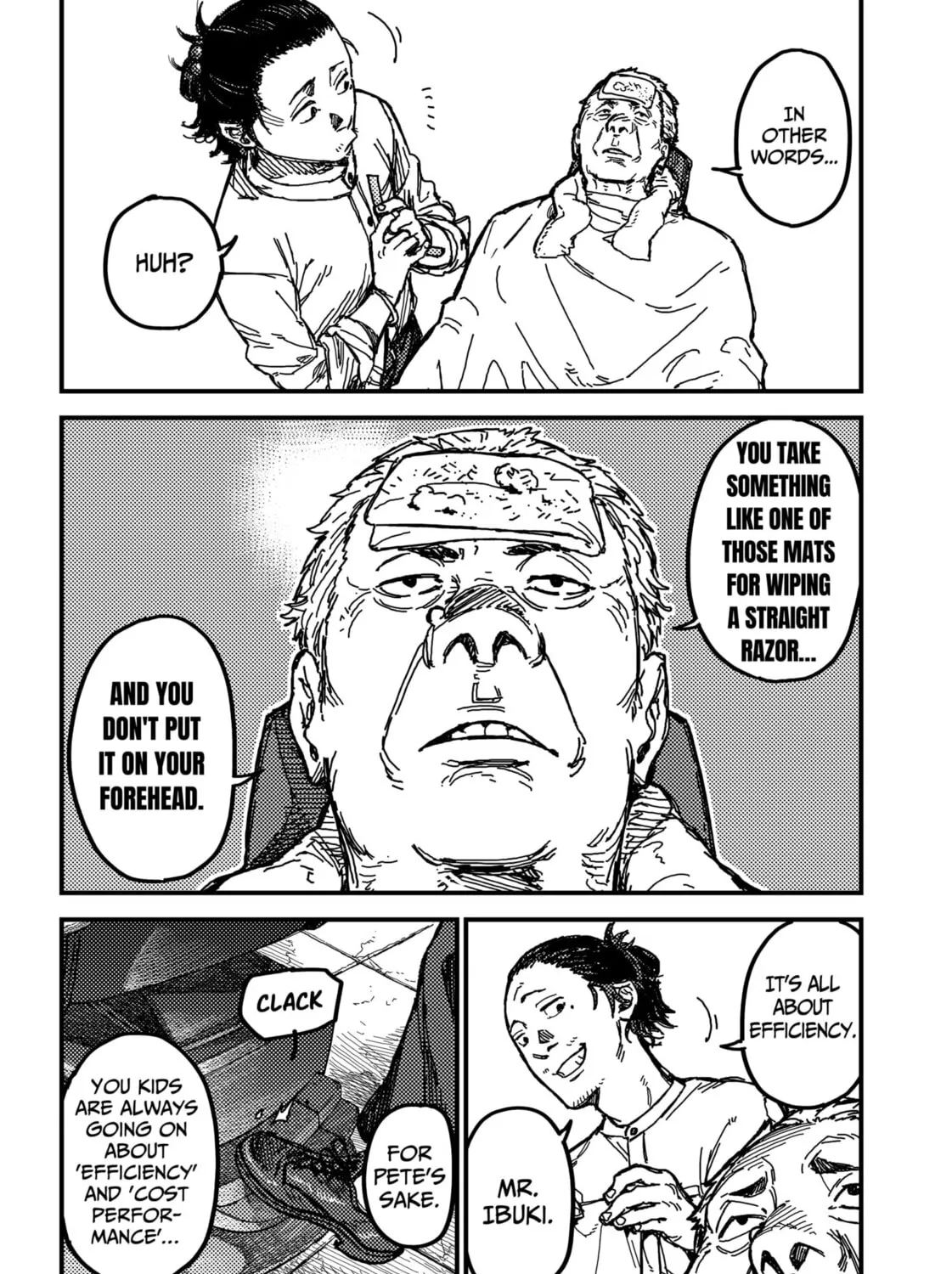 Read KAMI KILL chapter 1 image 14 on Lezhin