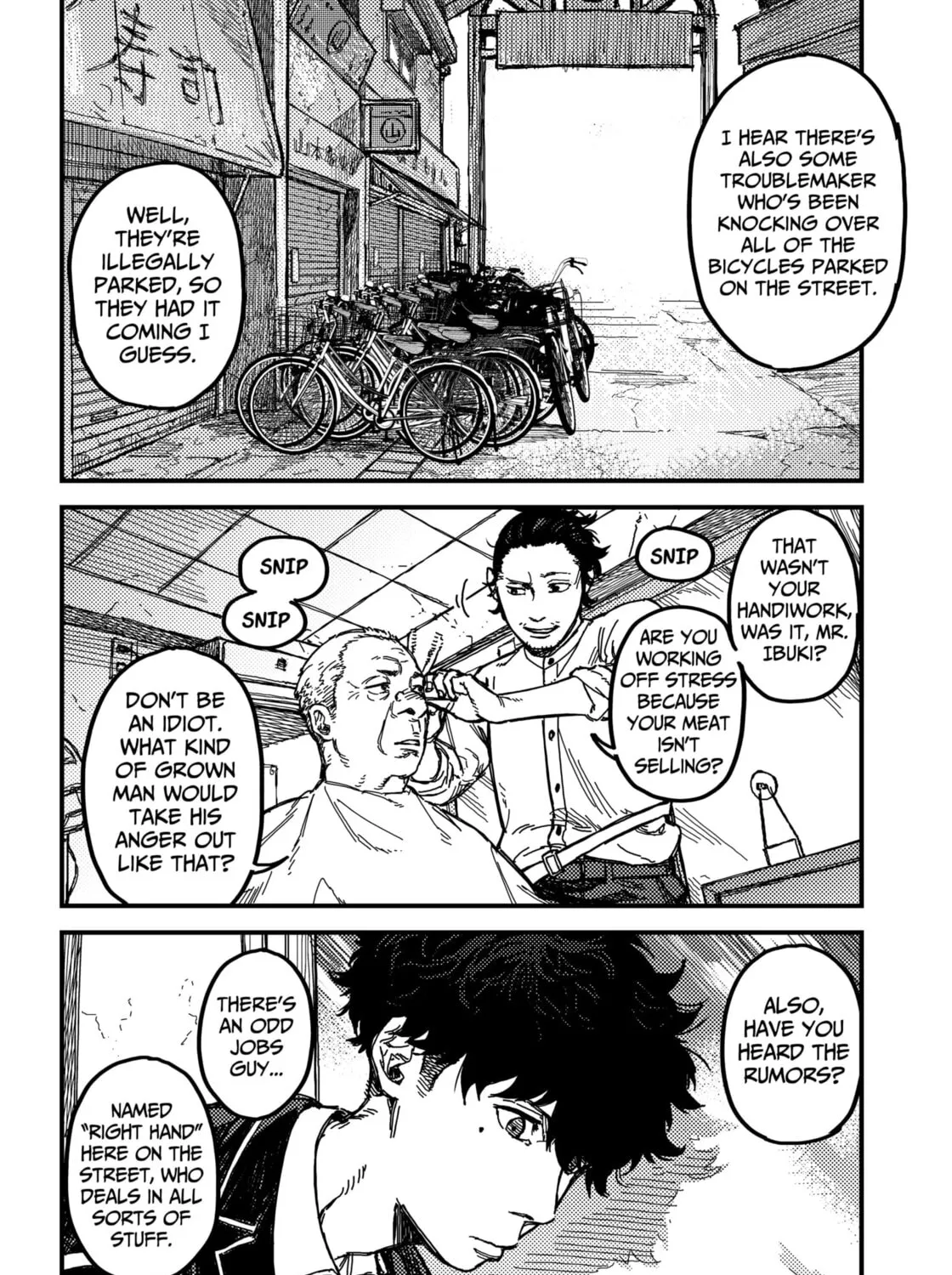 Read KAMI KILL chapter 1 image 26 on Lezhin