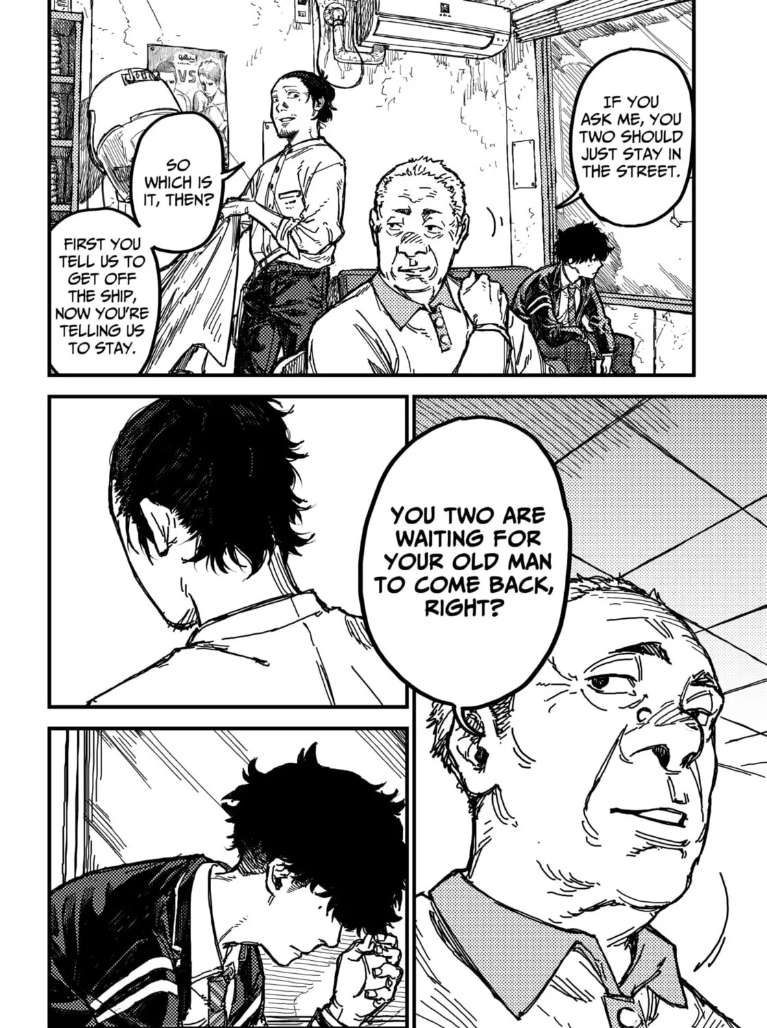 Read KAMI KILL chapter 1 image 30 on Lezhin