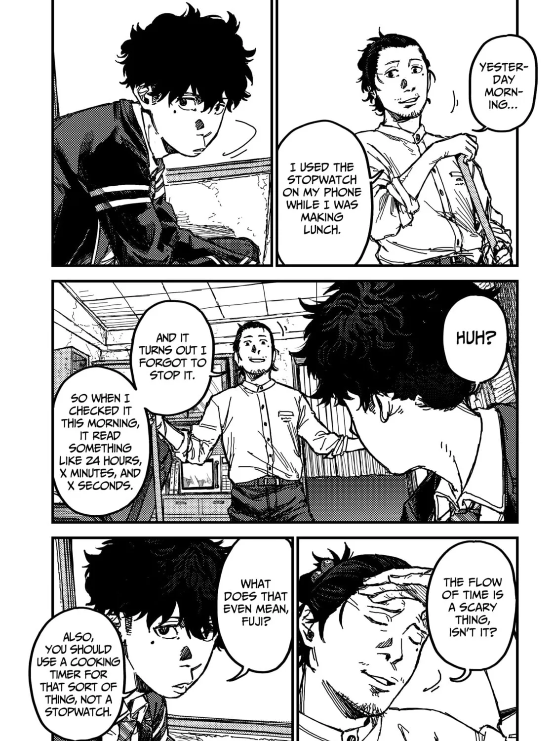 Read KAMI KILL chapter 1 image 36 on Lezhin